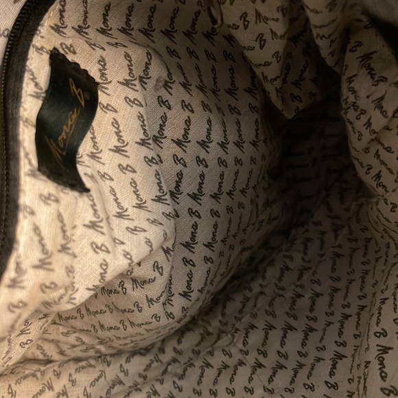 Mona B Nora Shoulder Bag - Picture 10 of 12